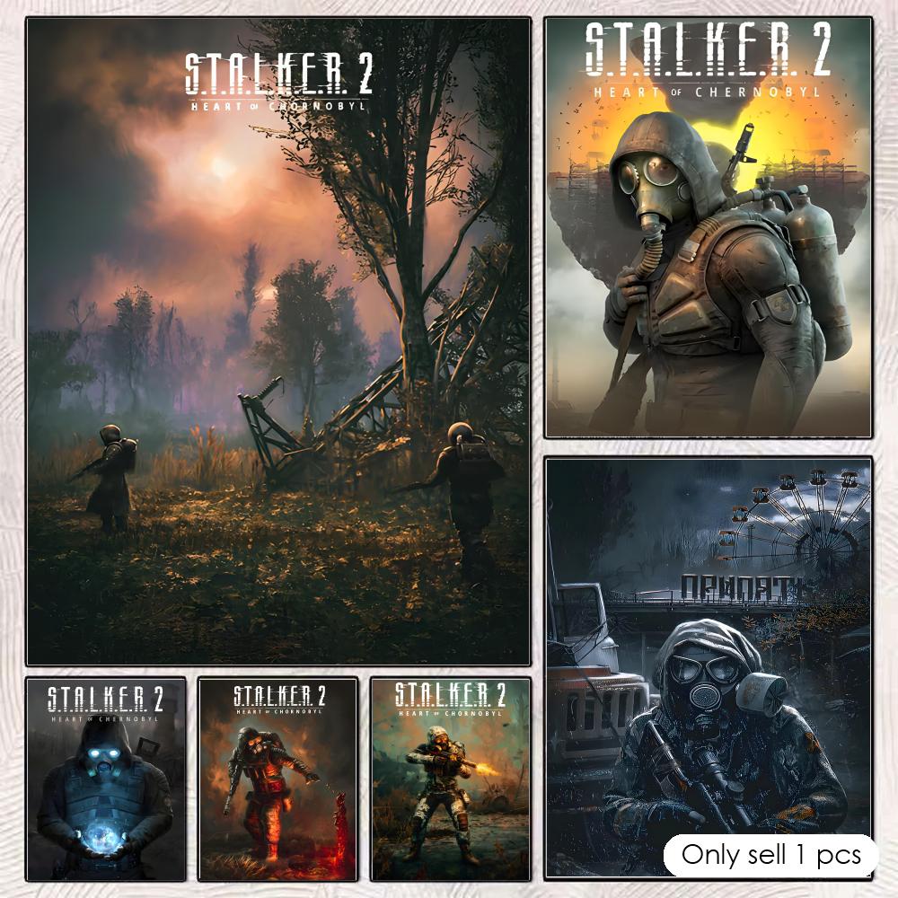 S-S.T.A.L.K.E.R-R 2 H-H-HeartS - Esports Gaming Wallpaper avis et prix