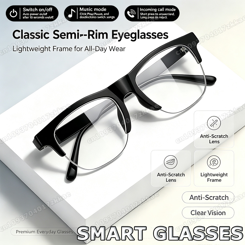 Nouvelles lunettes intelligent - Esports Gaming Remote avis et prix