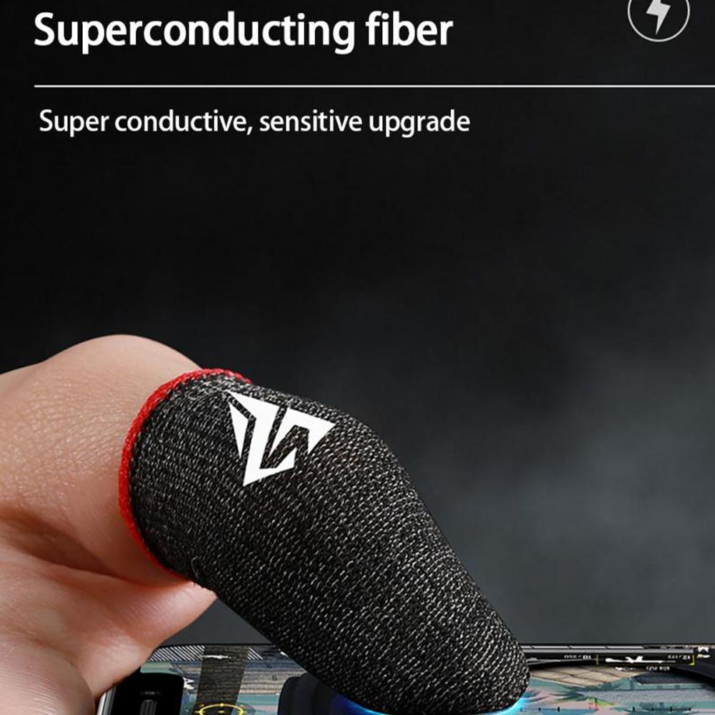 Gants de jeu Mobile pour PUBG  - Esports Gaming Gloves avis et prix