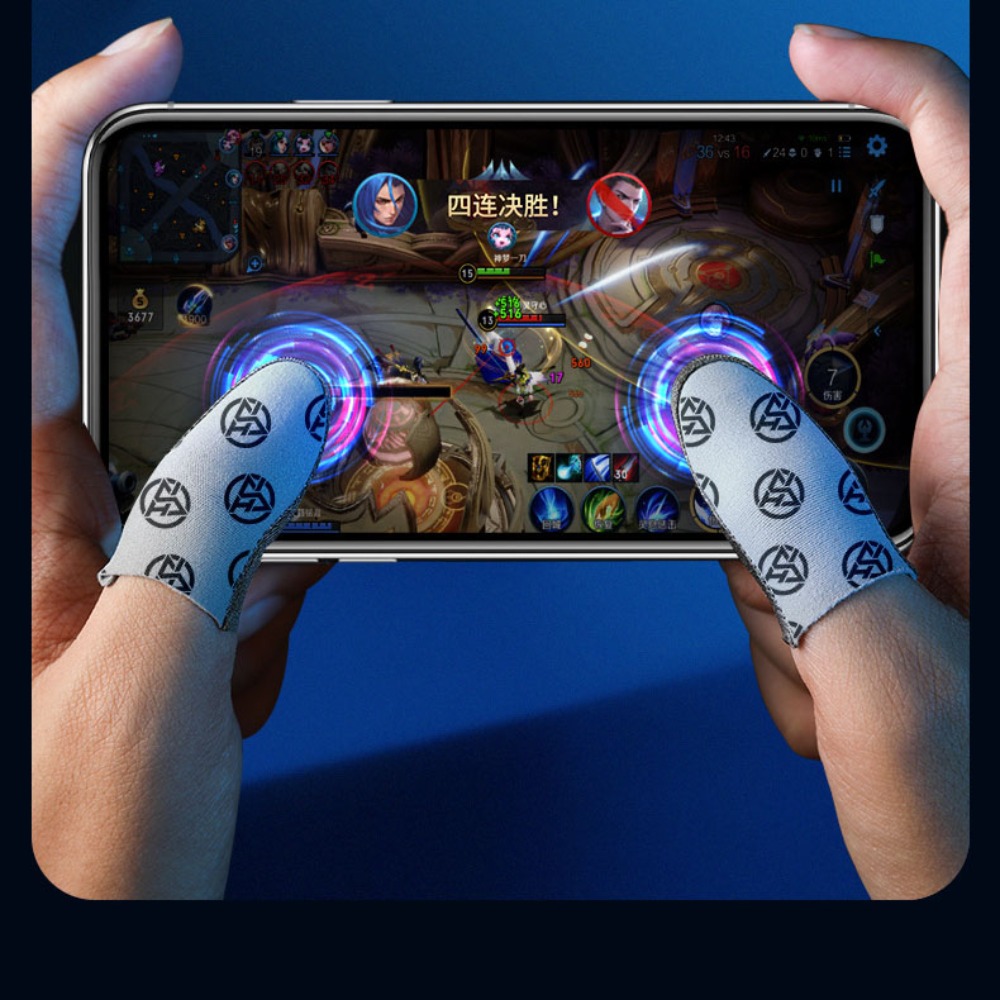 Jeux compétitifs Esports bout  - Esports Gaming Gloves avis et prix