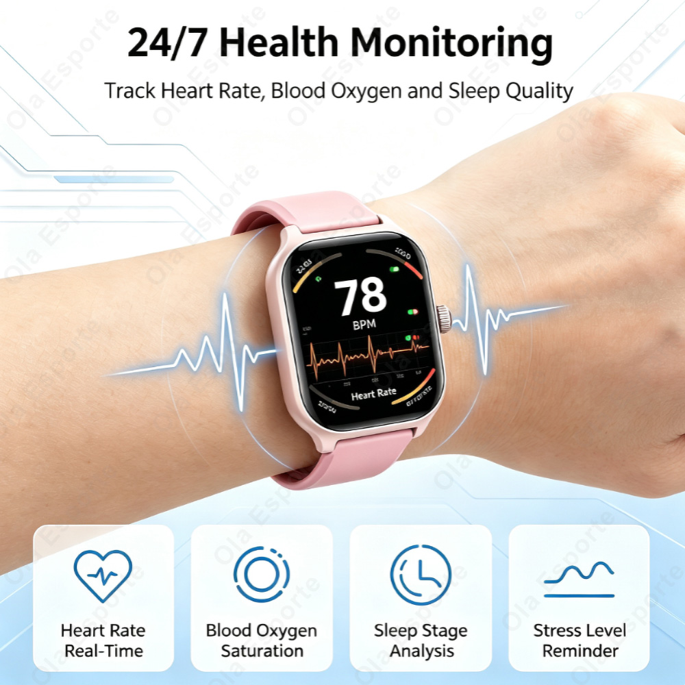 Montre connectée Smart Watch P - Phase Esports & Gaming Festival avis et prix