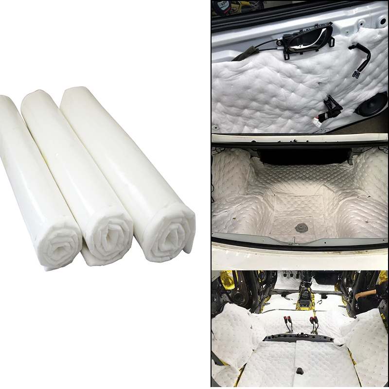 50X200cm capots de voiture mot - Sound Dampening Foam avis et prix