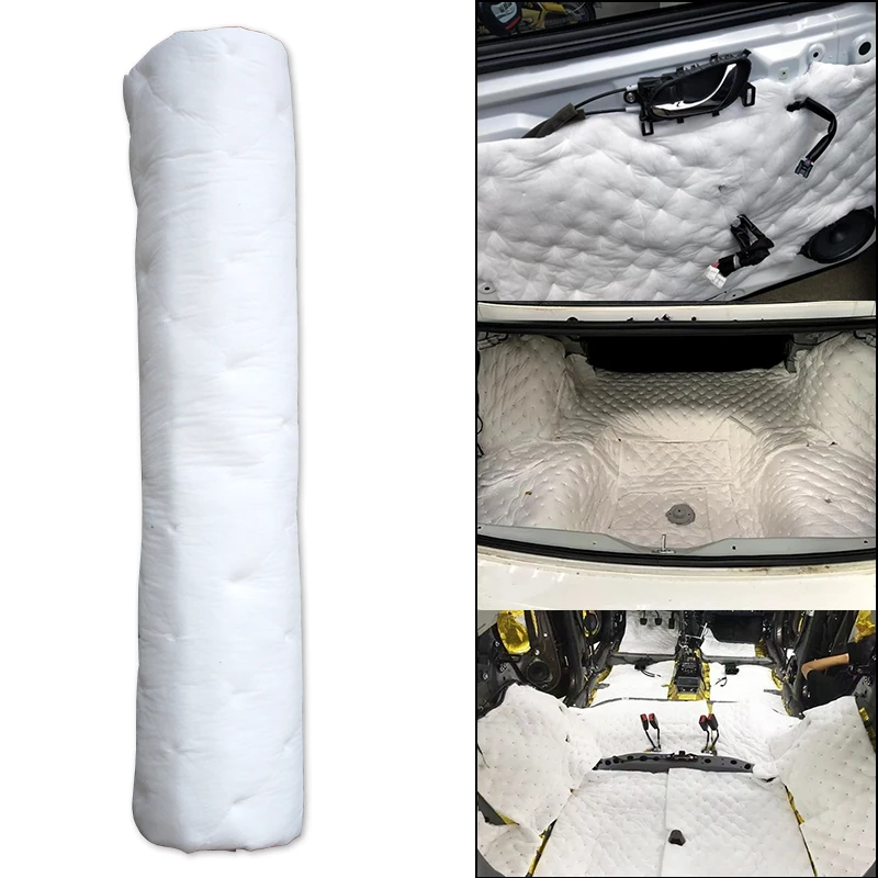 50X200cm capots de voiture mot - Sound Dampening Foam avis et prix