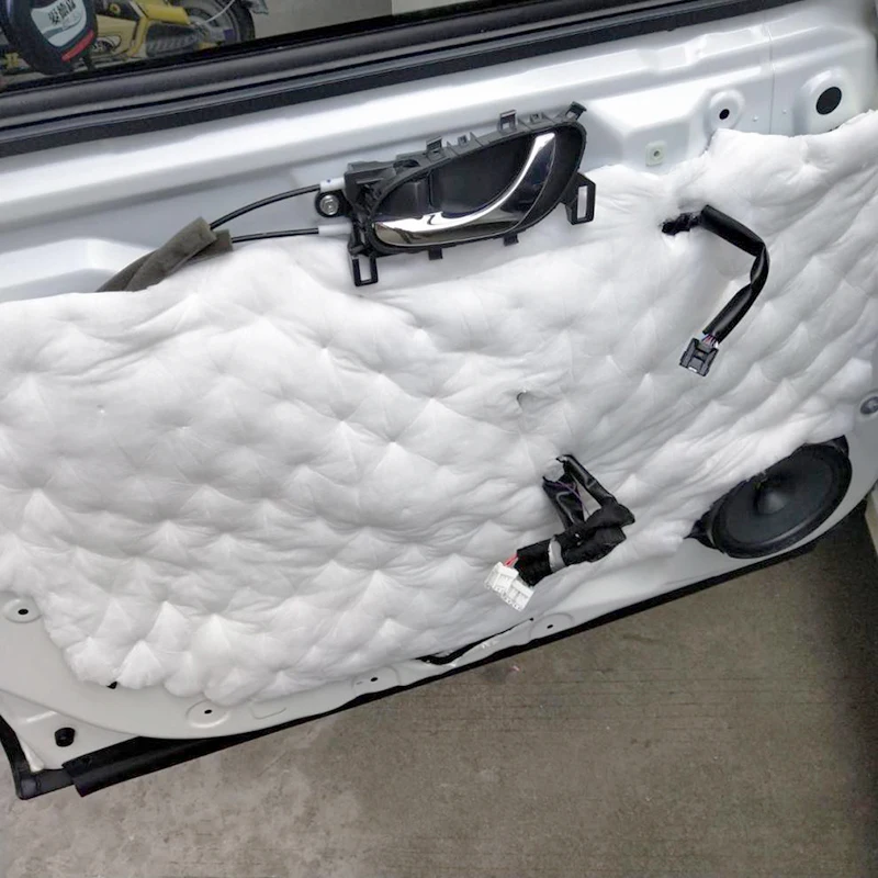 50X200cm capots de voiture mot - Sound Dampening Foam avis et prix