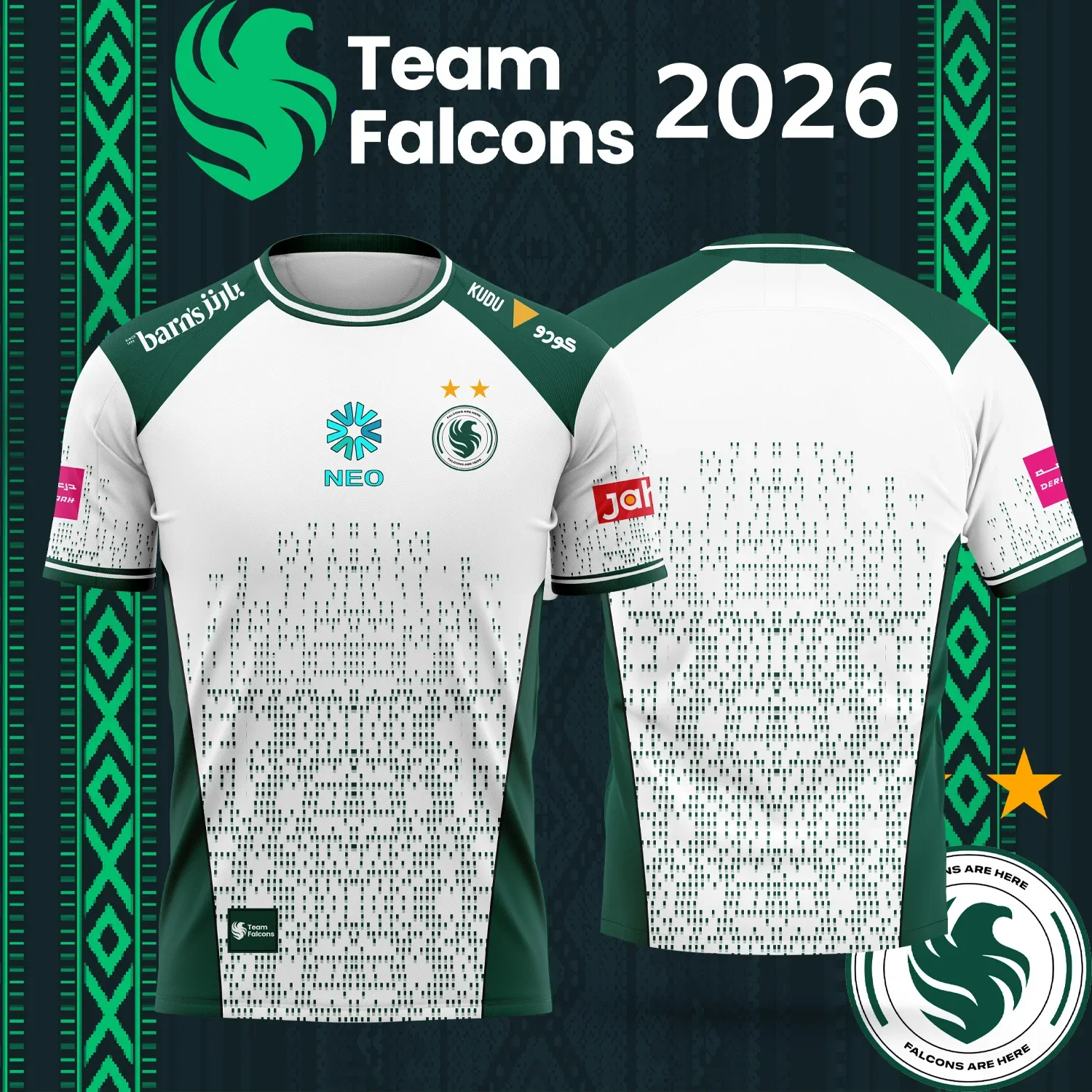Nouveau Maillot d'Équipe d'Esp - Esports Gaming Team avis et prix