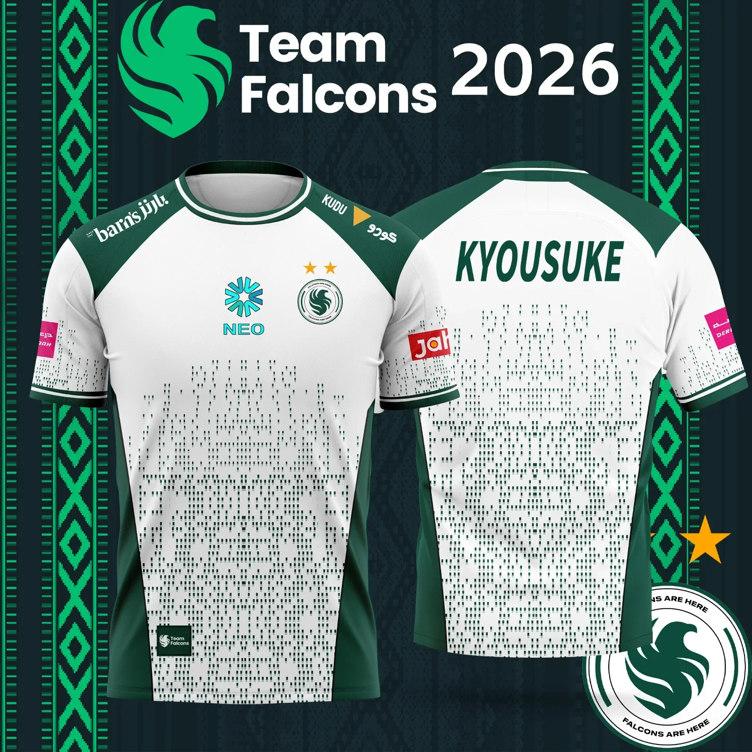 Nouveau Maillot d'Équipe d'Esp - Esports Gaming Team avis et prix