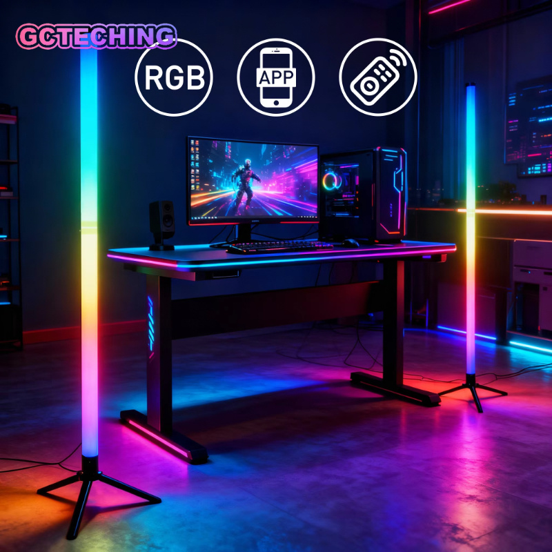 Lampe d'ambiance LED RGB pour  - Esports Gaming Remote avis et prix