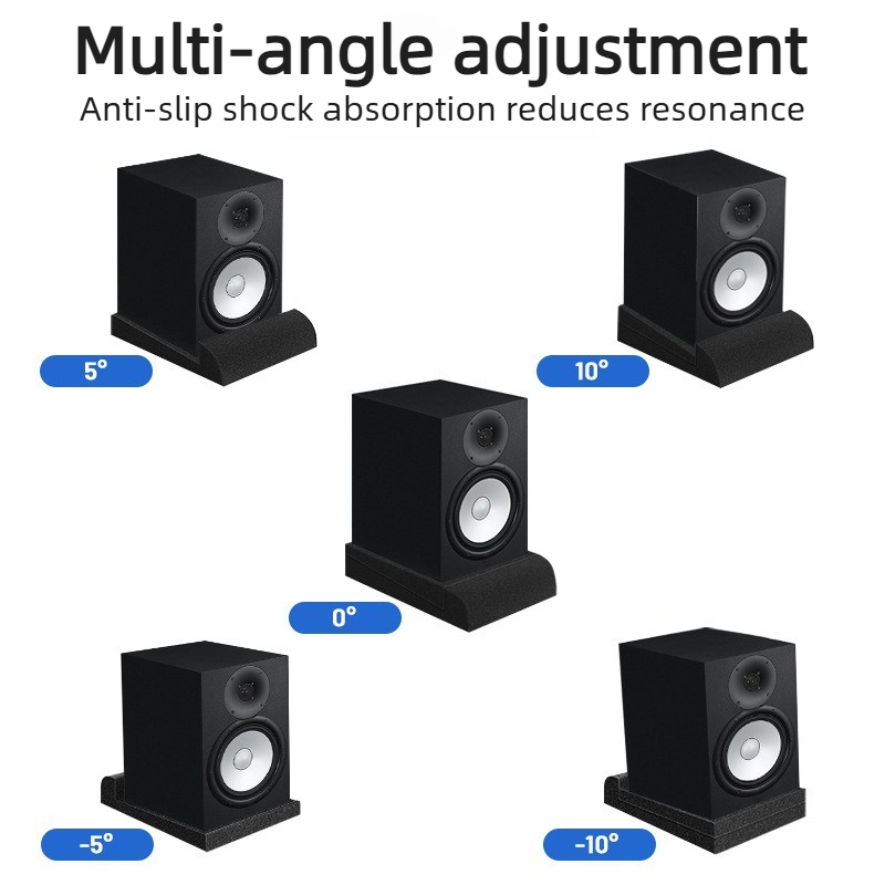 Tapis d'isolation acoustique a - Sound Dampening Foam avis et prix