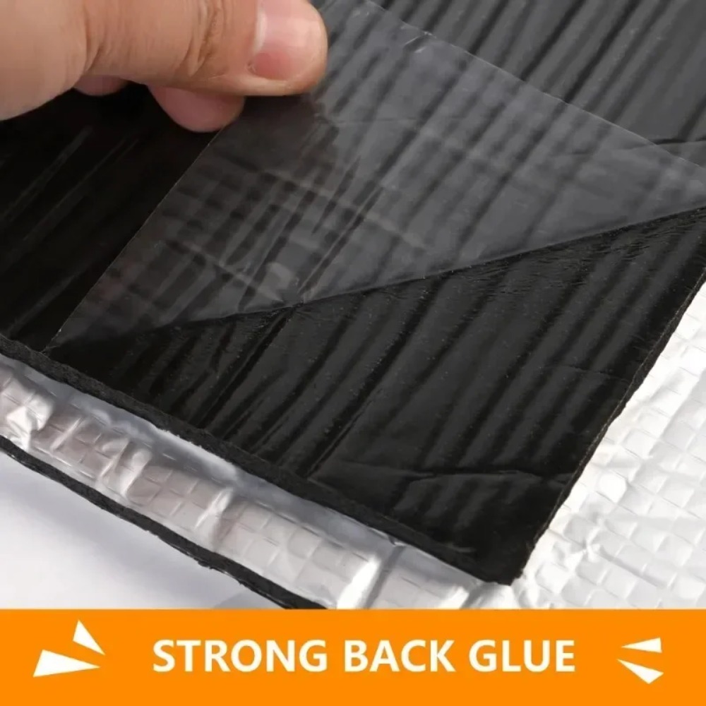 Tapis insonorisant extra épais - Sound Dampening Foam avis et prix