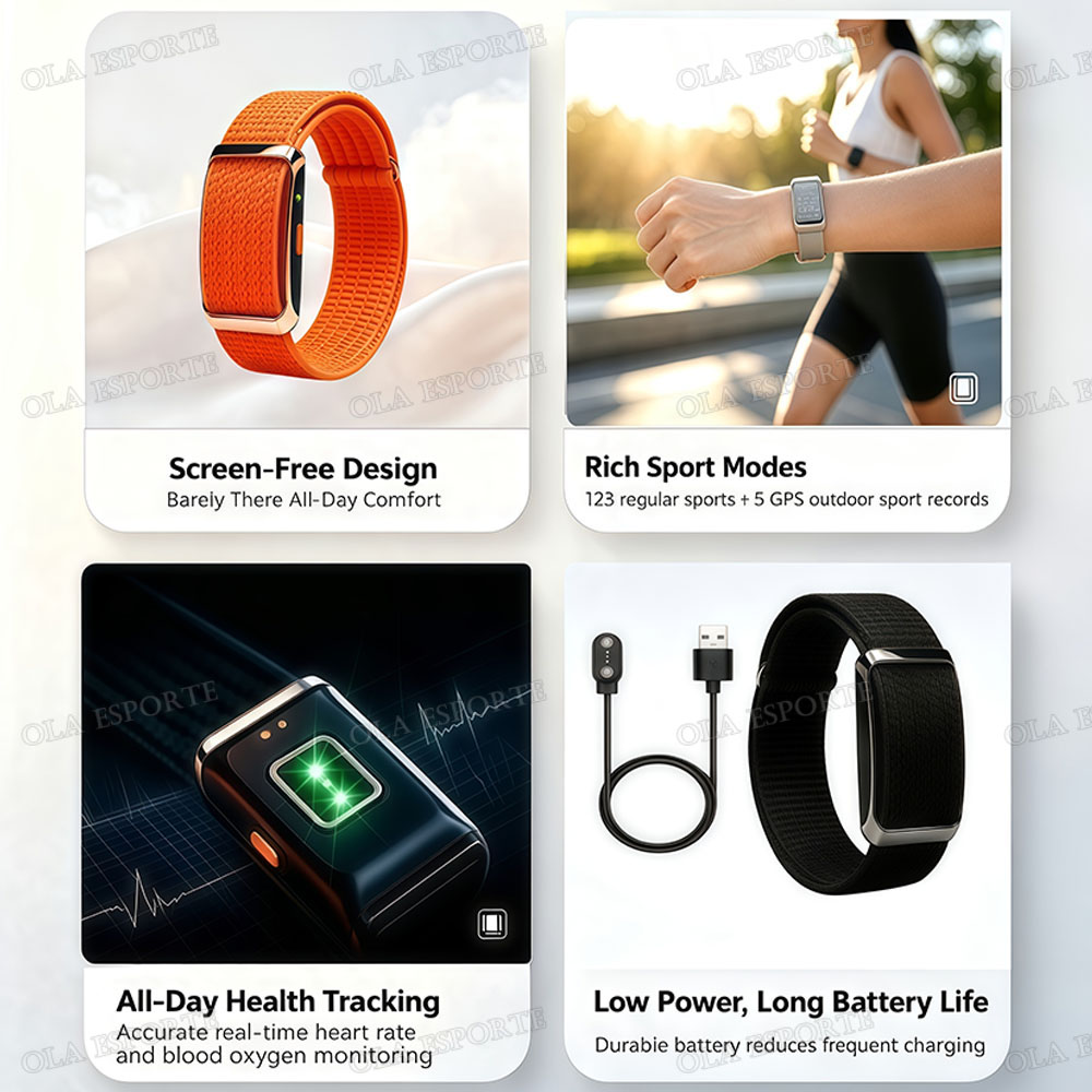 Bracelet intelligent de suivi  - Phase Esports & Gaming Festival avis et prix