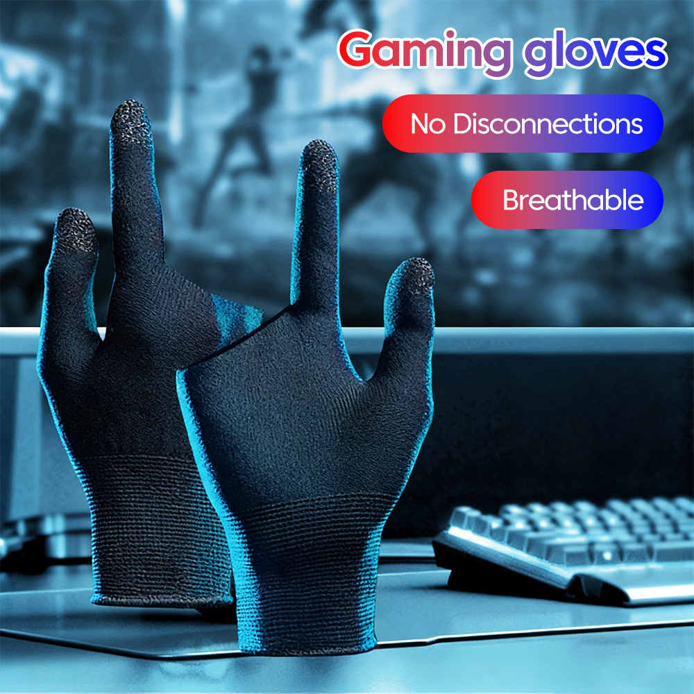 Gants de jeu E-Sports antidéra - Esports Gaming Gloves avis et prix