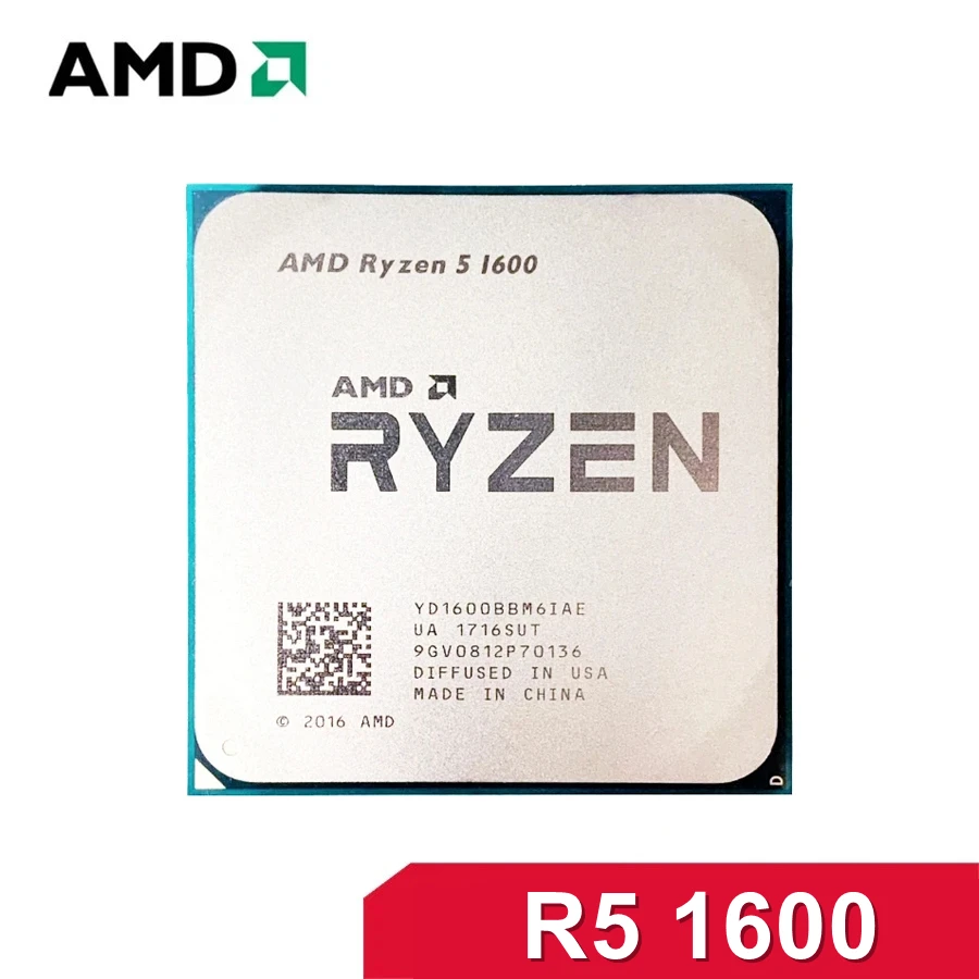Processeur AMD Socket AM4 Ryze - Amd Cpu Ryzen 5 avis et prix